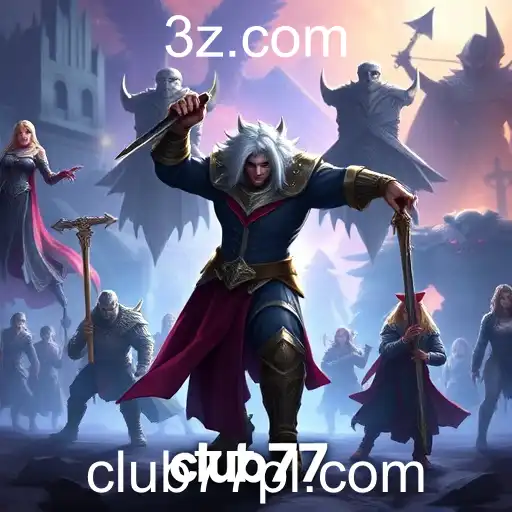 O Impacto Crescente do Club 77 na comunidade Gamer