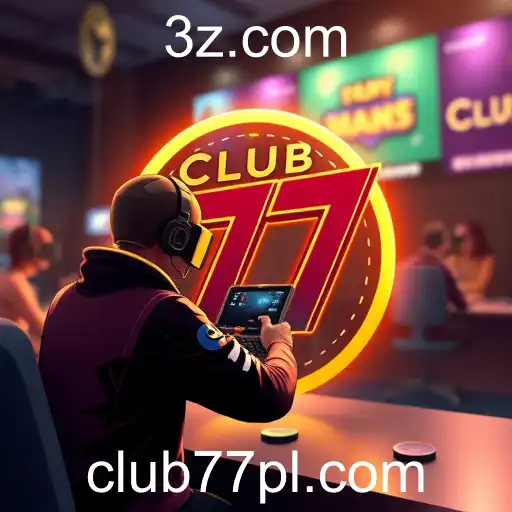 Evolução da Plataforma de Jogos Club 77