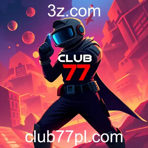 O Mundo dos Jogos com Club 77 Plataforma